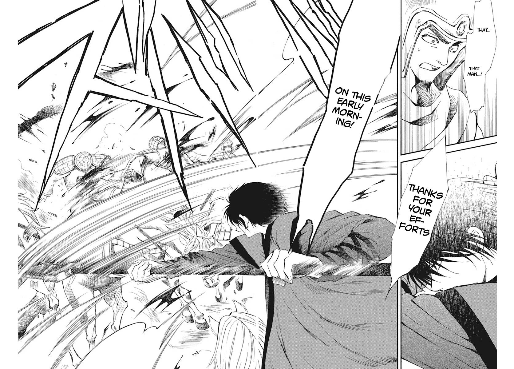 Akatsuki no Yona chapter 211 page 23