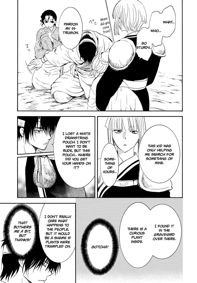 Akatsuki no Yona chapter 219 page 8