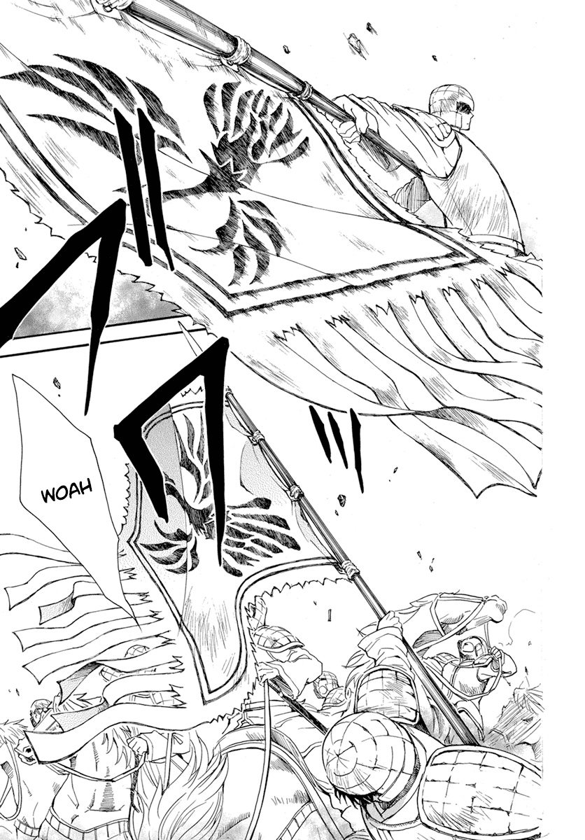 Akatsuki no Yona chapter 222 page 25