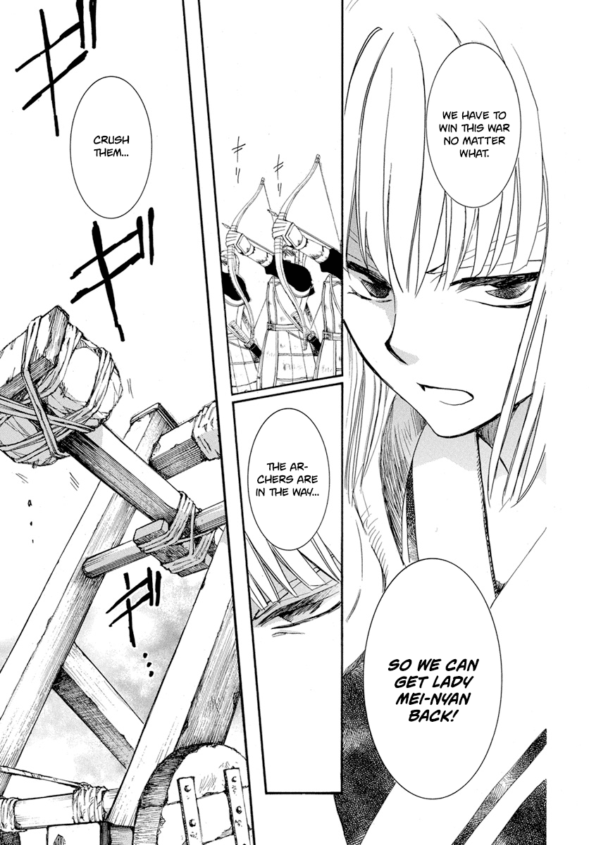 Akatsuki no Yona chapter 222 page 9