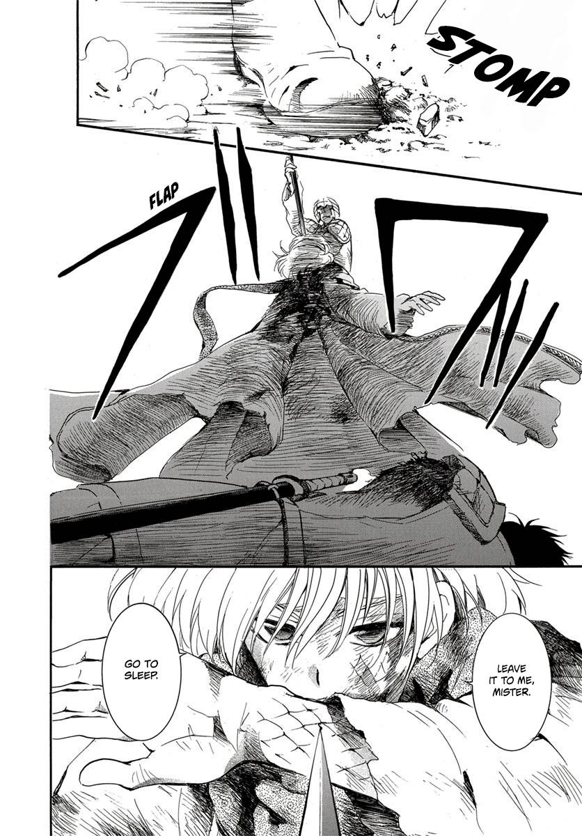 Akatsuki no Yona chapter 224 page 6