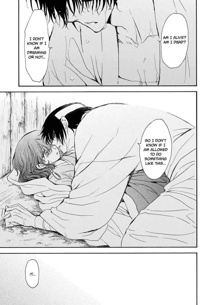 Akatsuki no Yona chapter 225 page 29