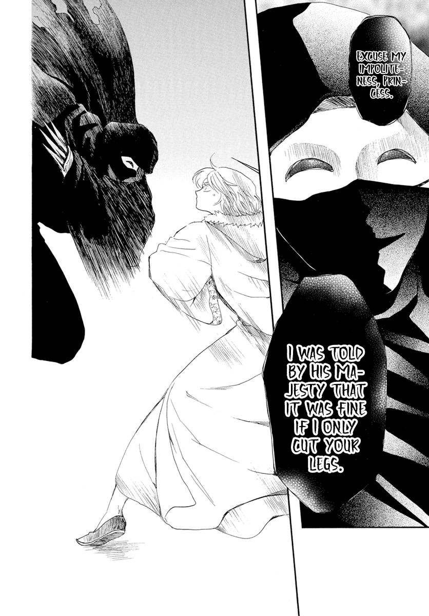 Akatsuki no Yona chapter 227 page 29