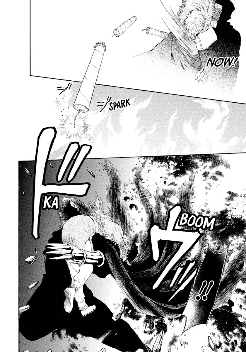 Akatsuki no Yona chapter 229 page 21