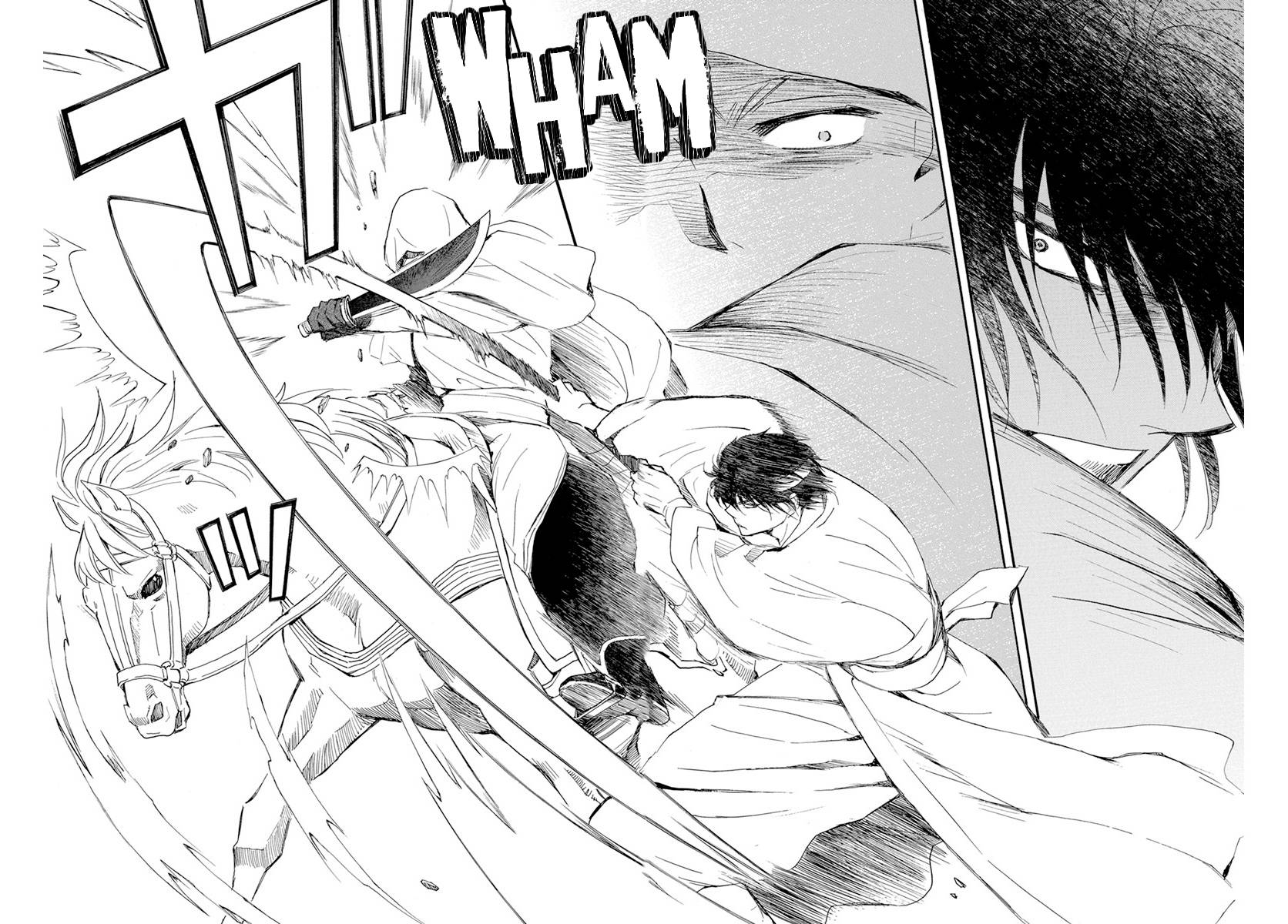 Akatsuki no Yona chapter 231 page 26