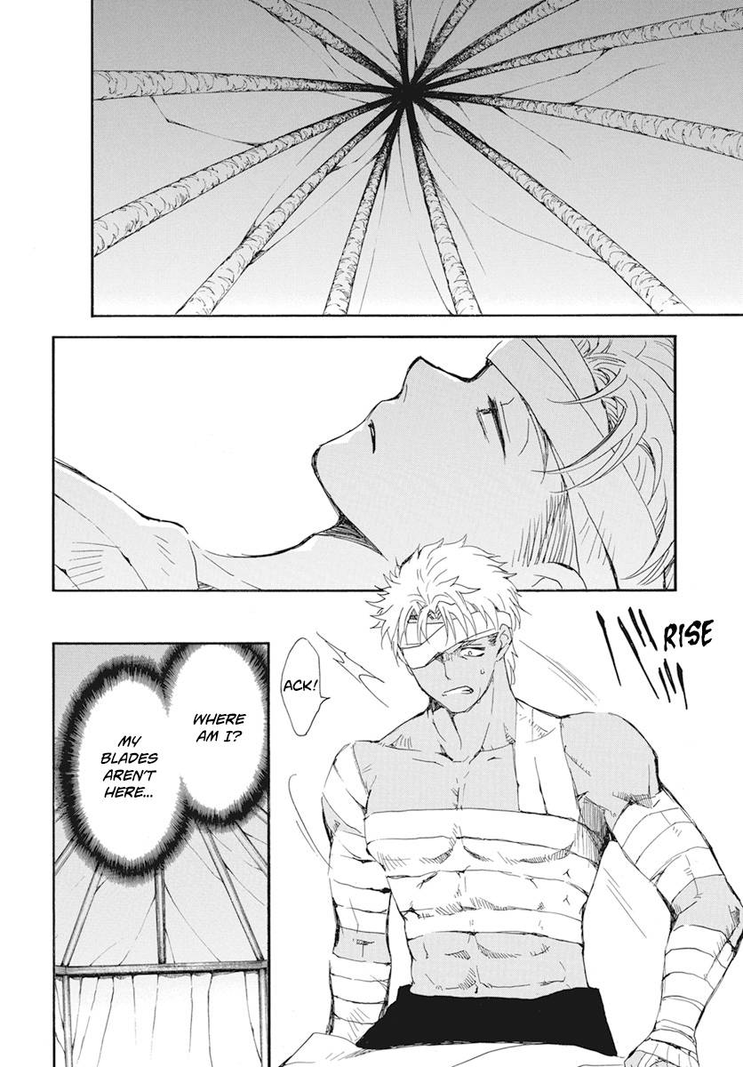 Akatsuki no Yona chapter 232 page 18