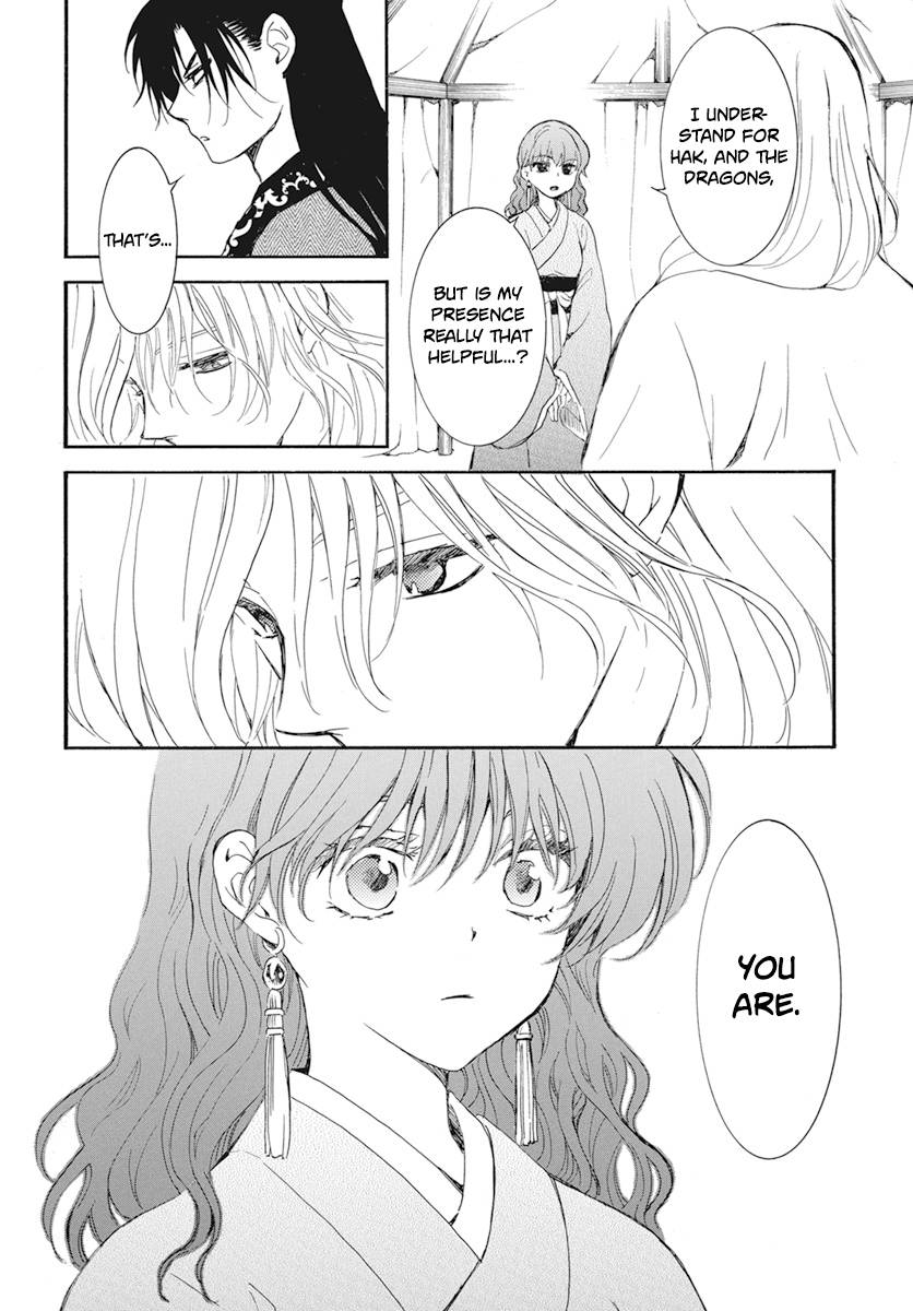 Akatsuki no Yona chapter 232 page 26