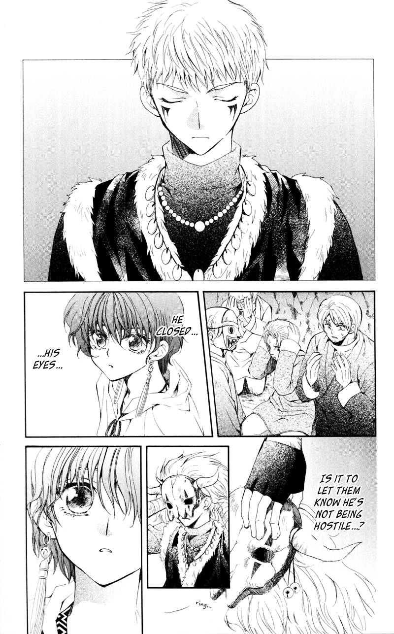 Akatsuki no Yona chapter 24 page 13