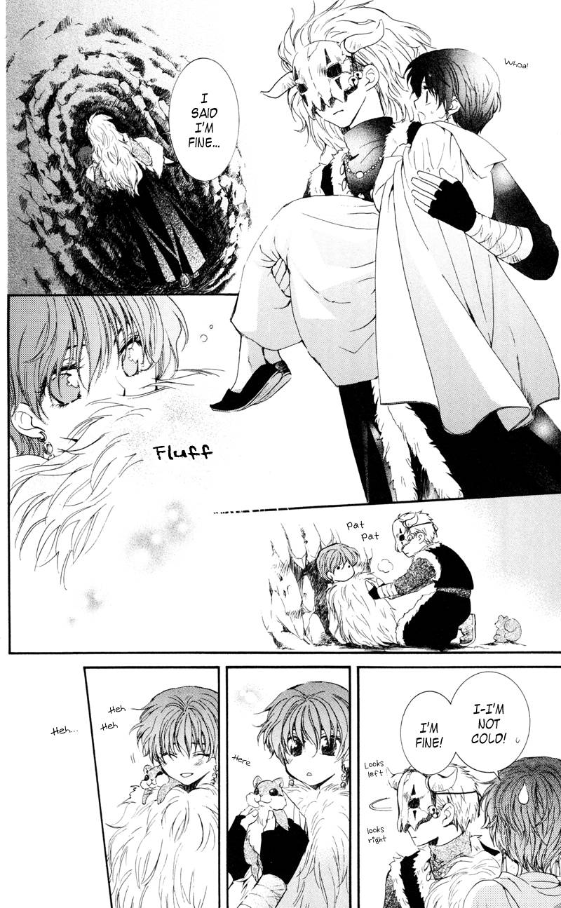 Akatsuki no Yona chapter 24 page 22