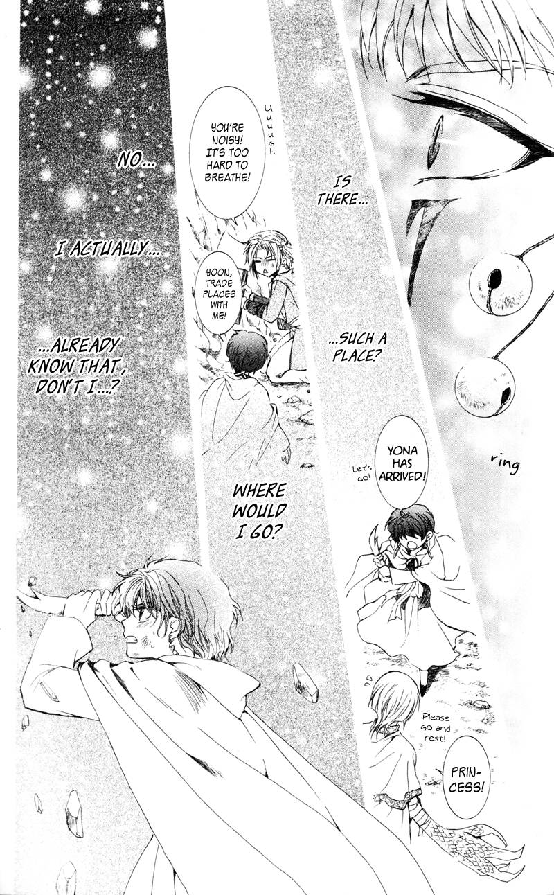 Akatsuki no Yona chapter 24 page 28