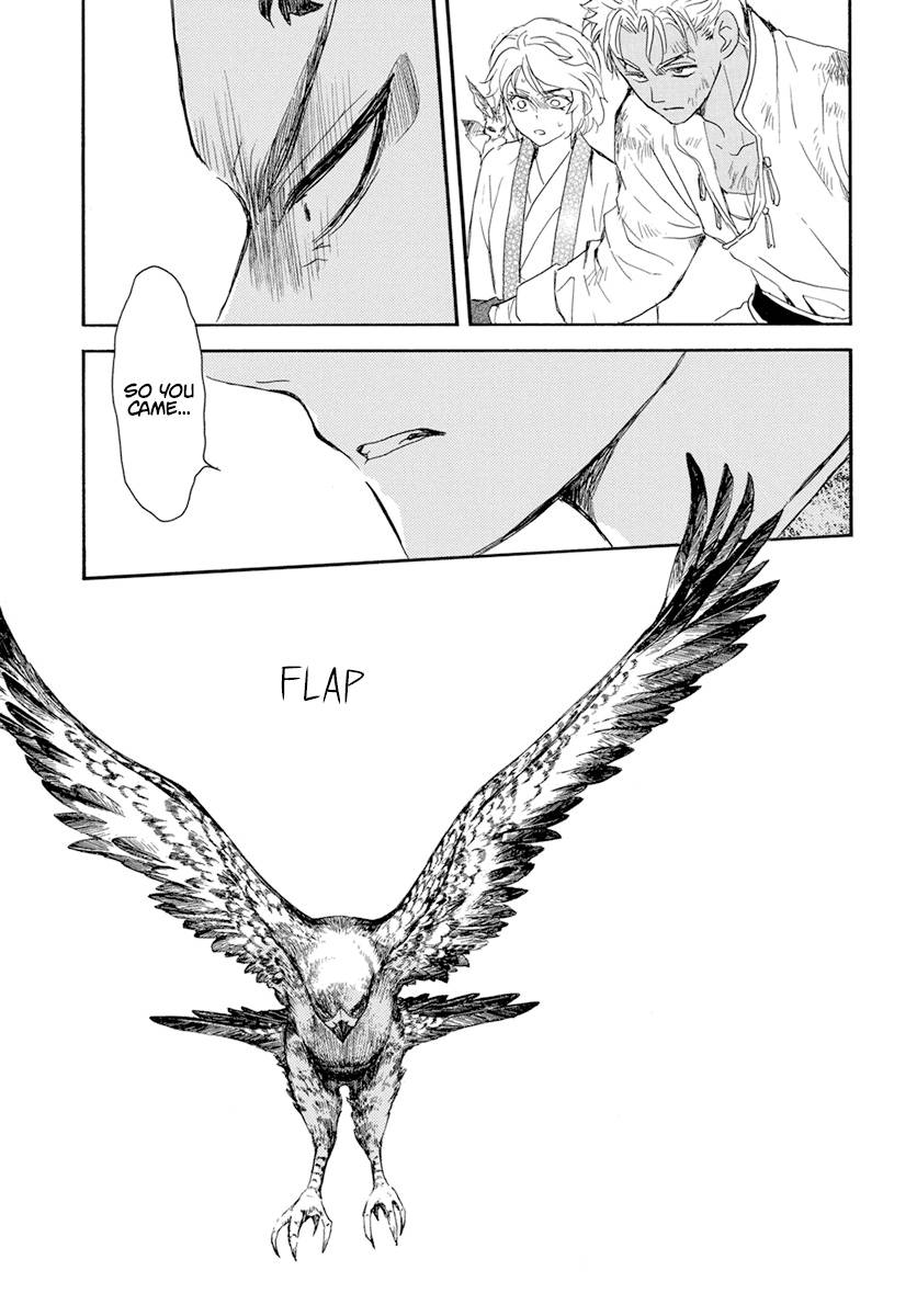 Akatsuki no Yona chapter 240 page 23