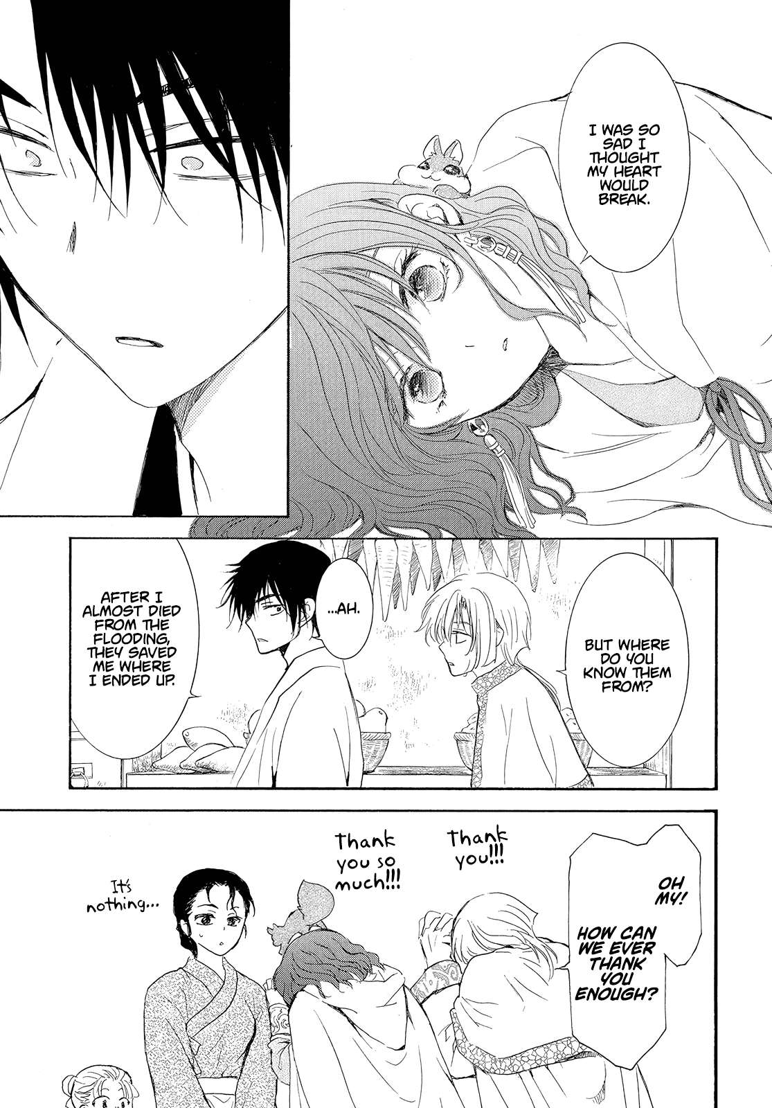 Akatsuki no Yona chapter 245 page 18