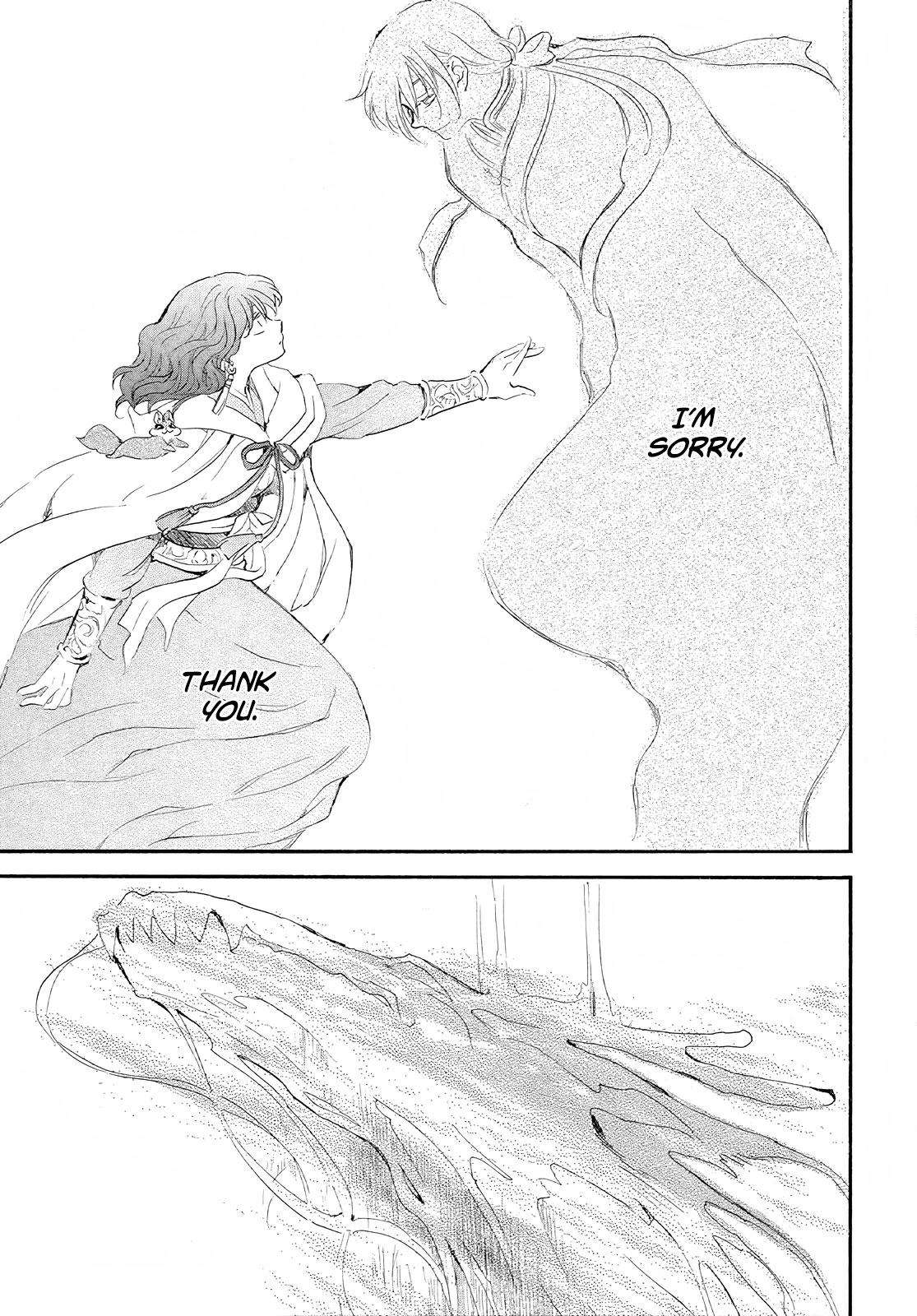 Akatsuki no Yona chapter 246 page 30