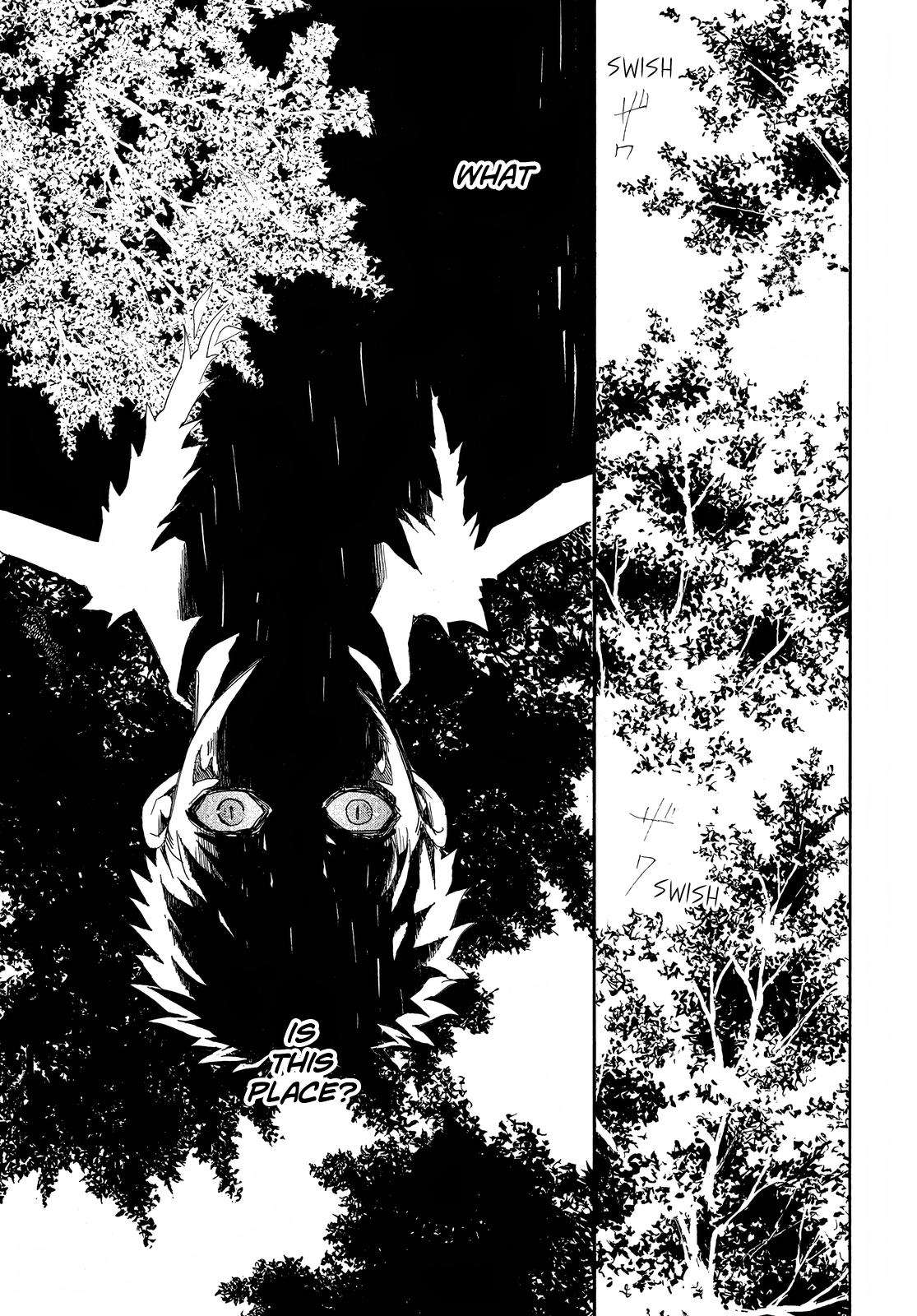 Akatsuki no Yona chapter 248 page 10