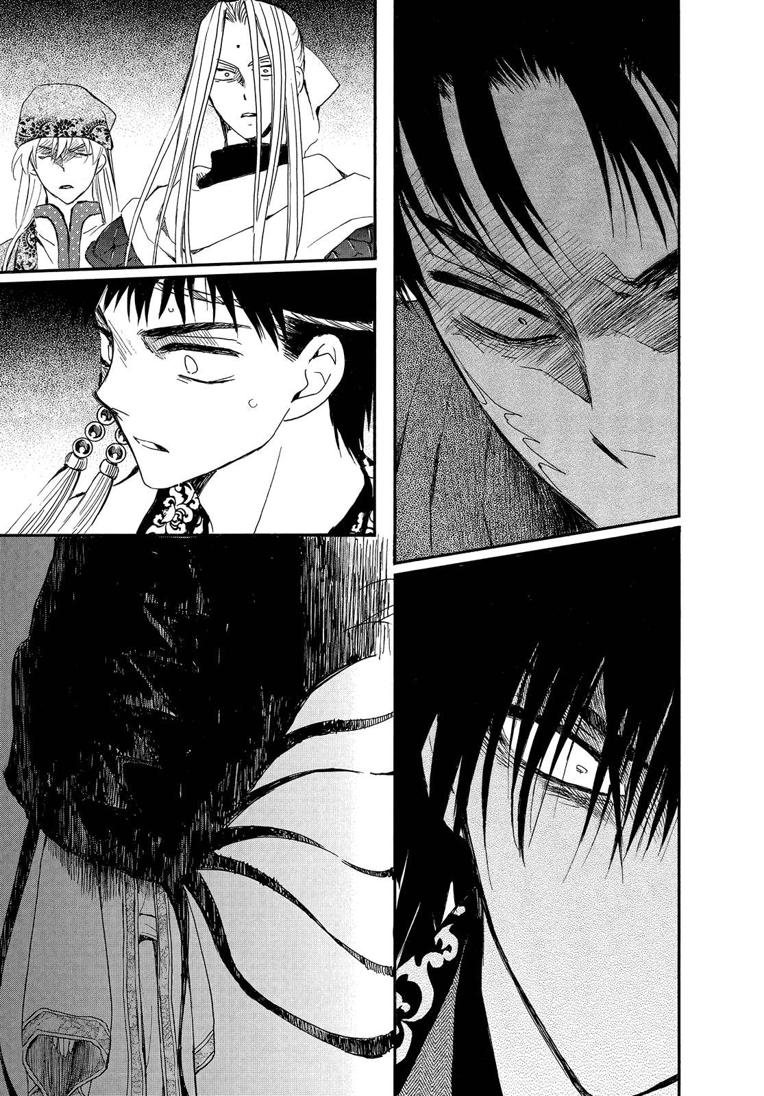 Akatsuki no Yona chapter 249 page 20