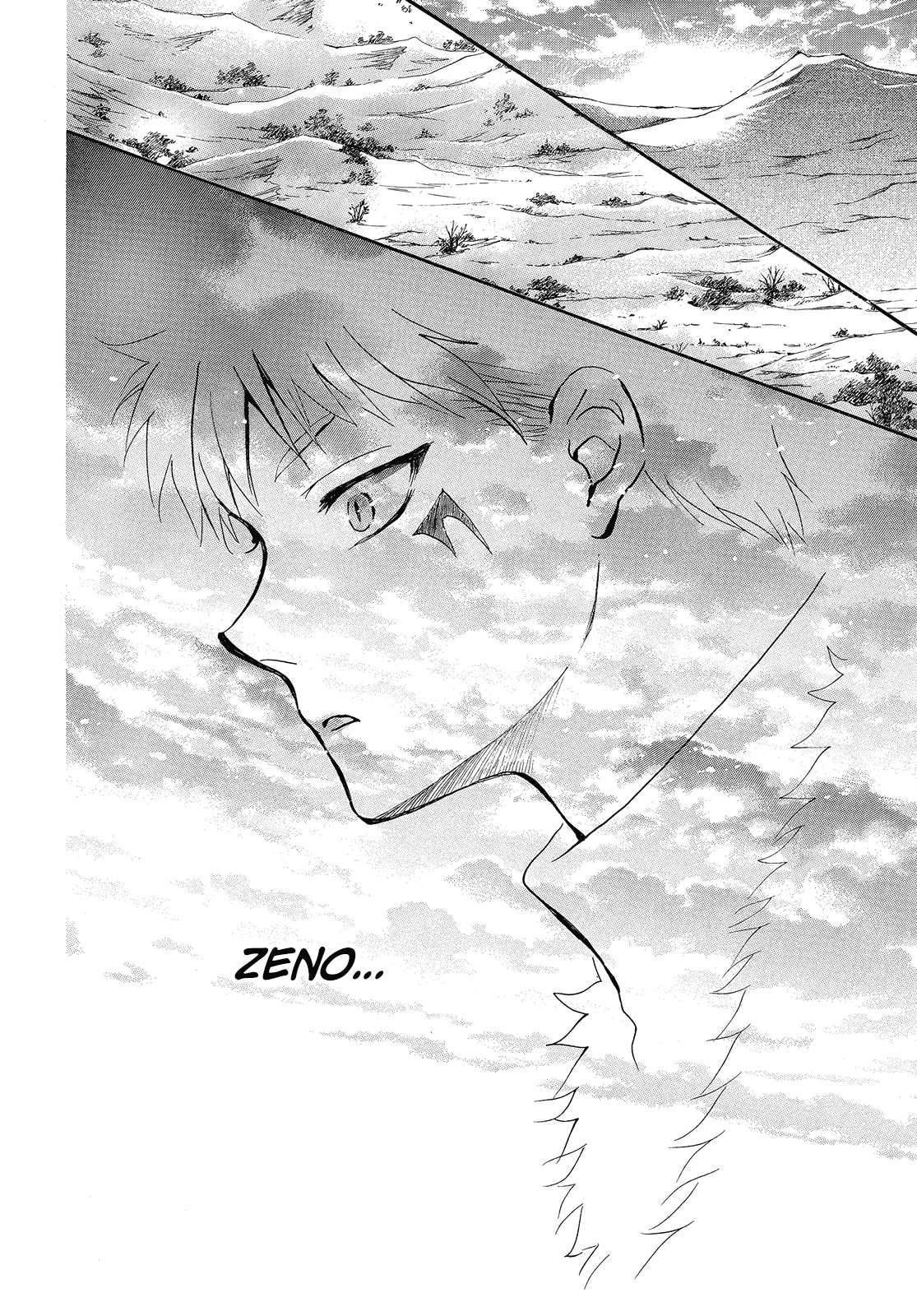 Akatsuki no Yona chapter 250 page 27