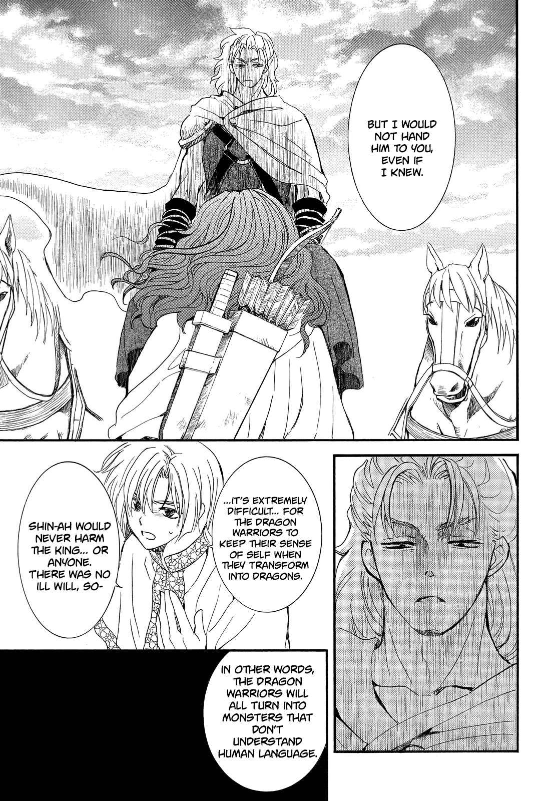 Akatsuki no Yona chapter 251 page 27