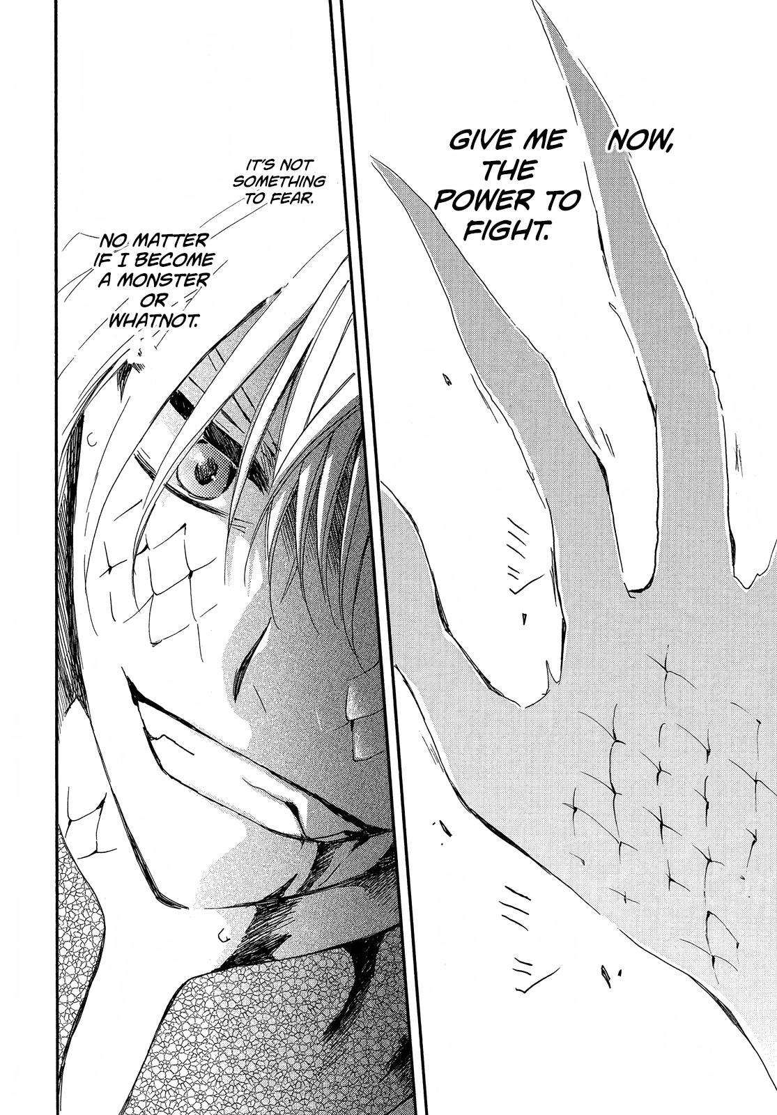 Akatsuki no Yona chapter 252 page 21