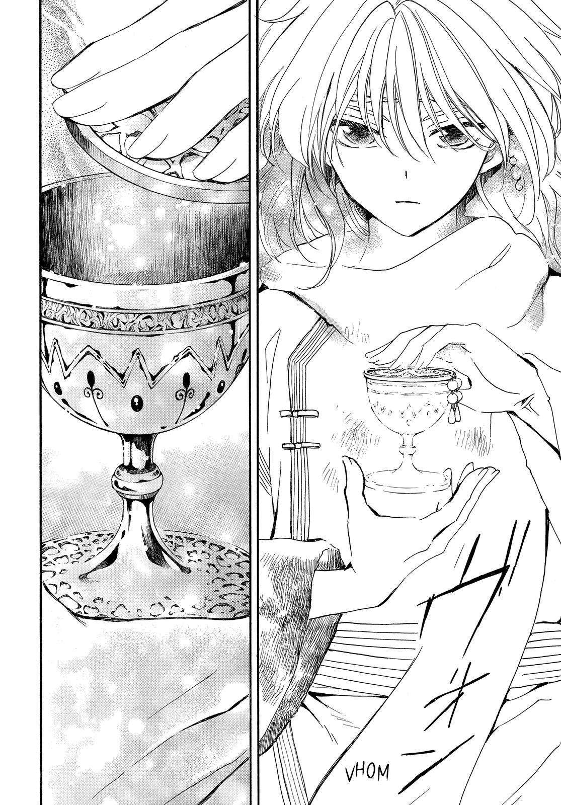 Akatsuki no Yona chapter 252 page 29