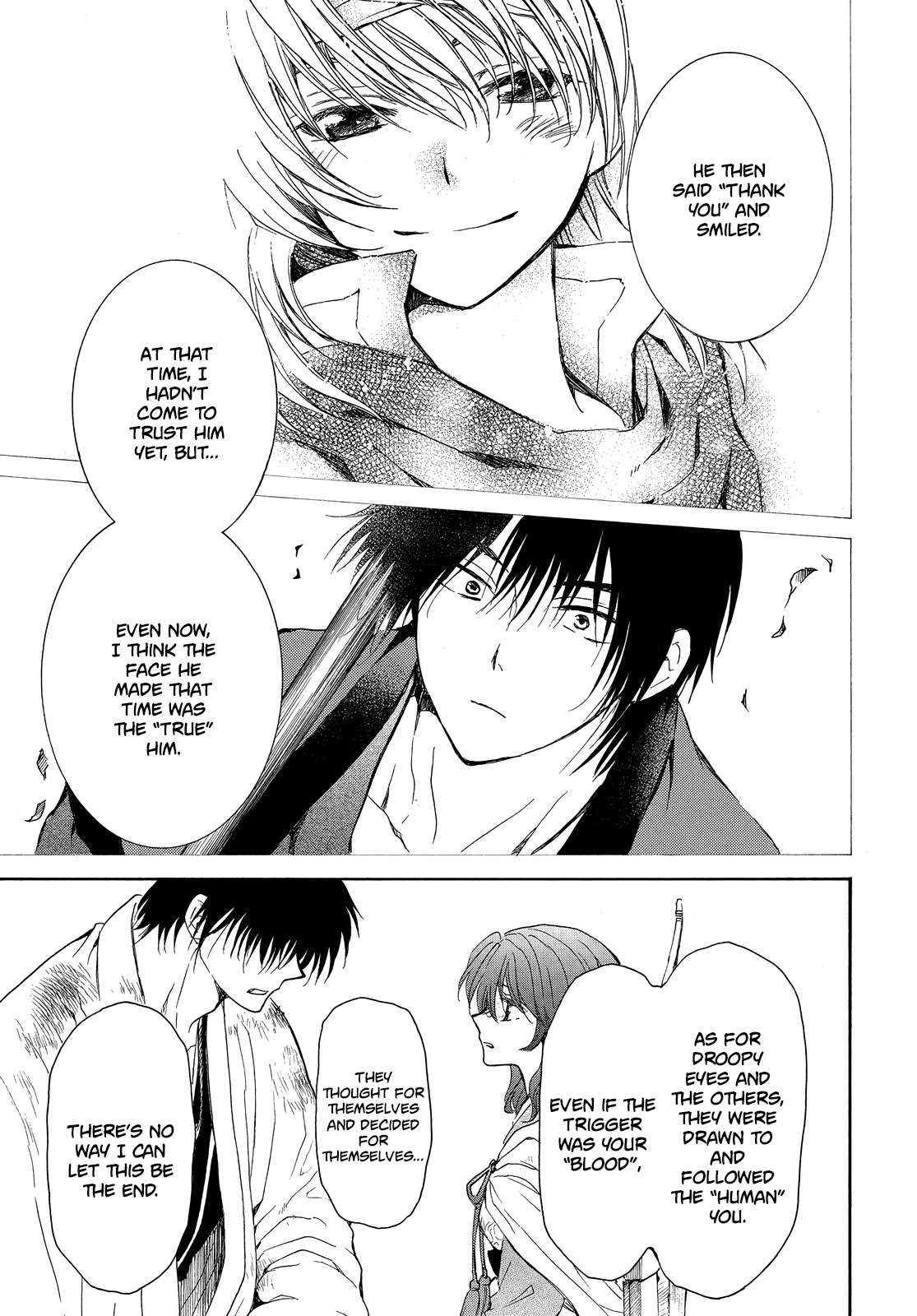 Akatsuki no Yona chapter 254 page 10