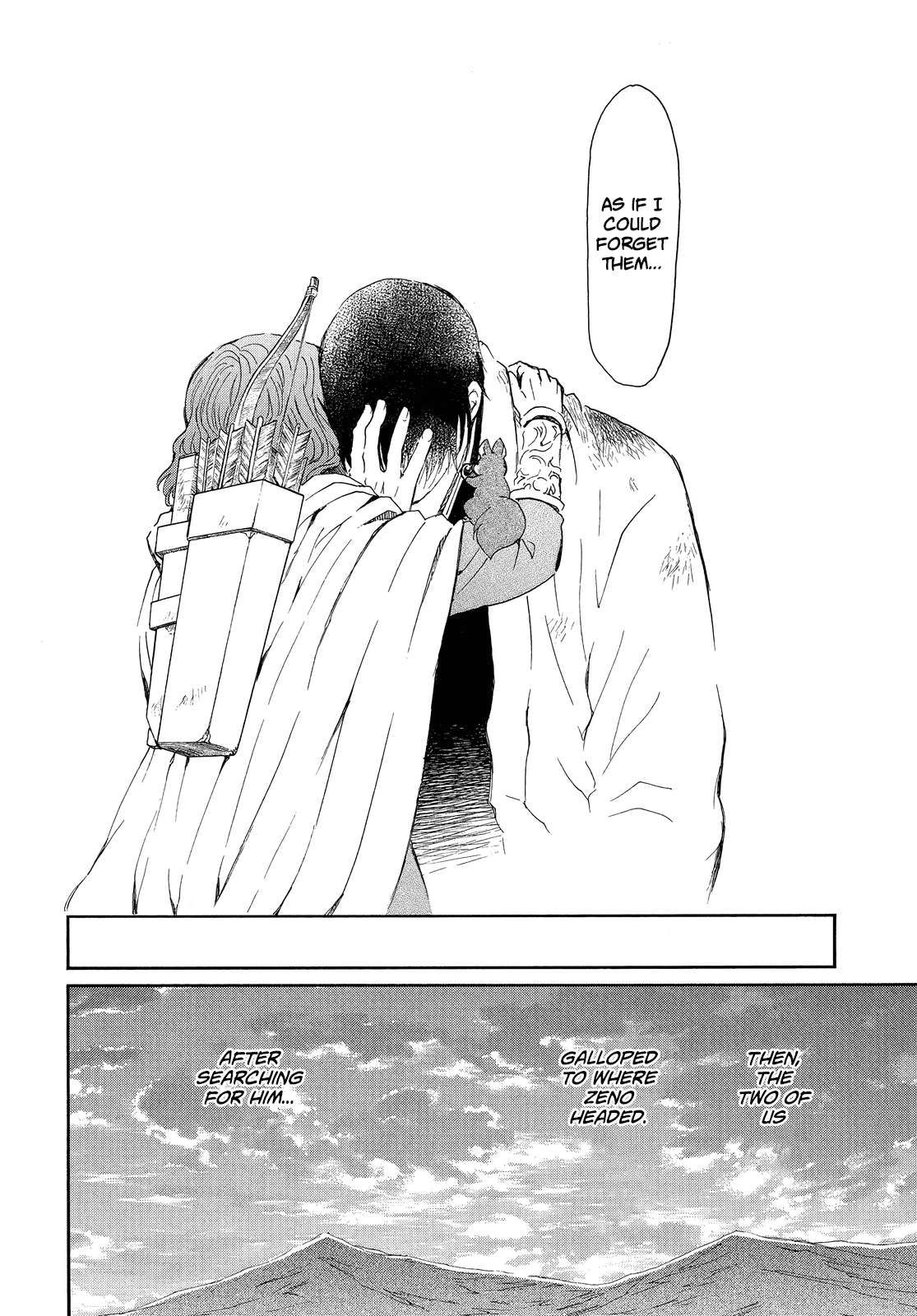 Akatsuki no Yona chapter 254 page 11