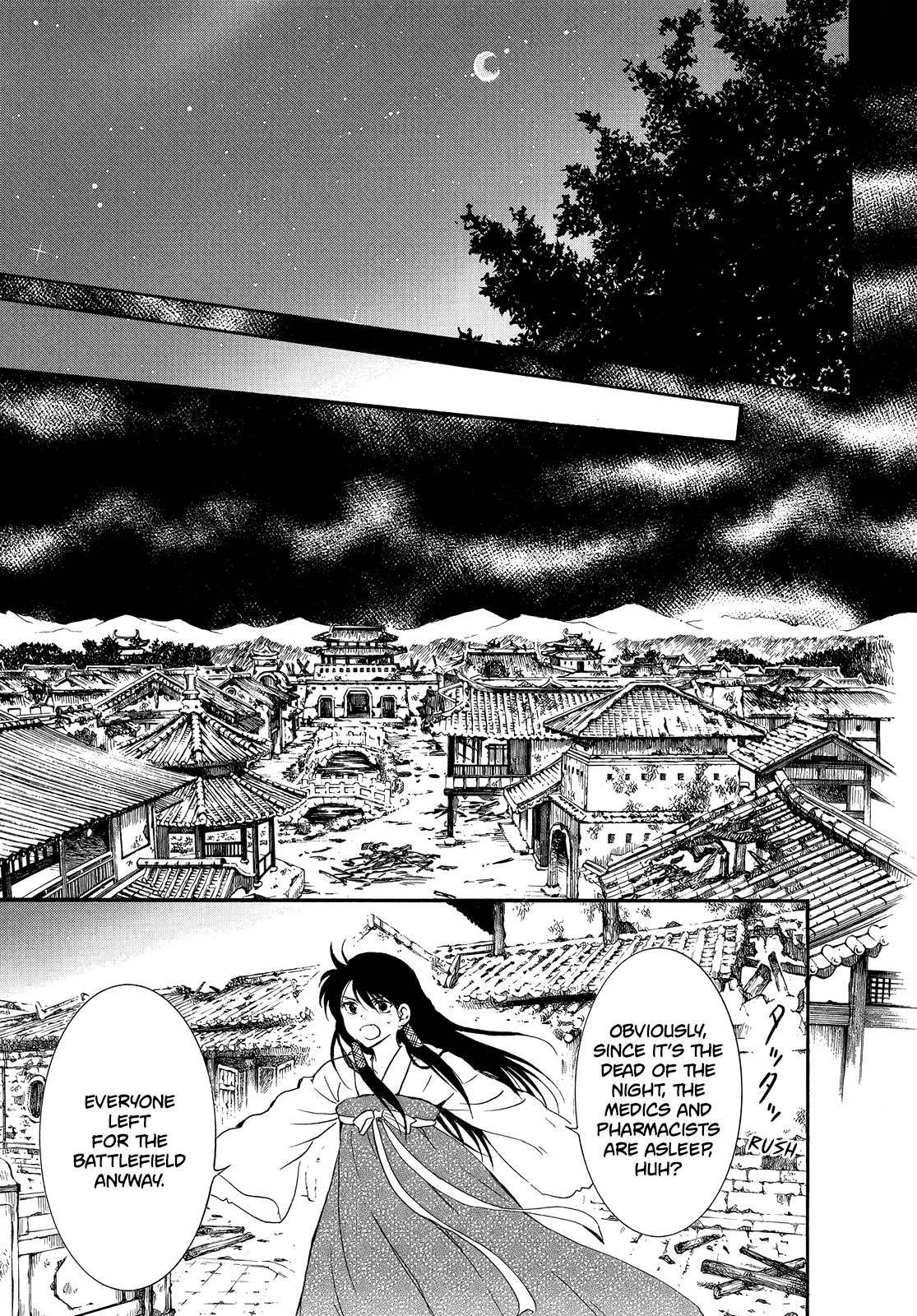 Akatsuki no Yona chapter 254 page 30