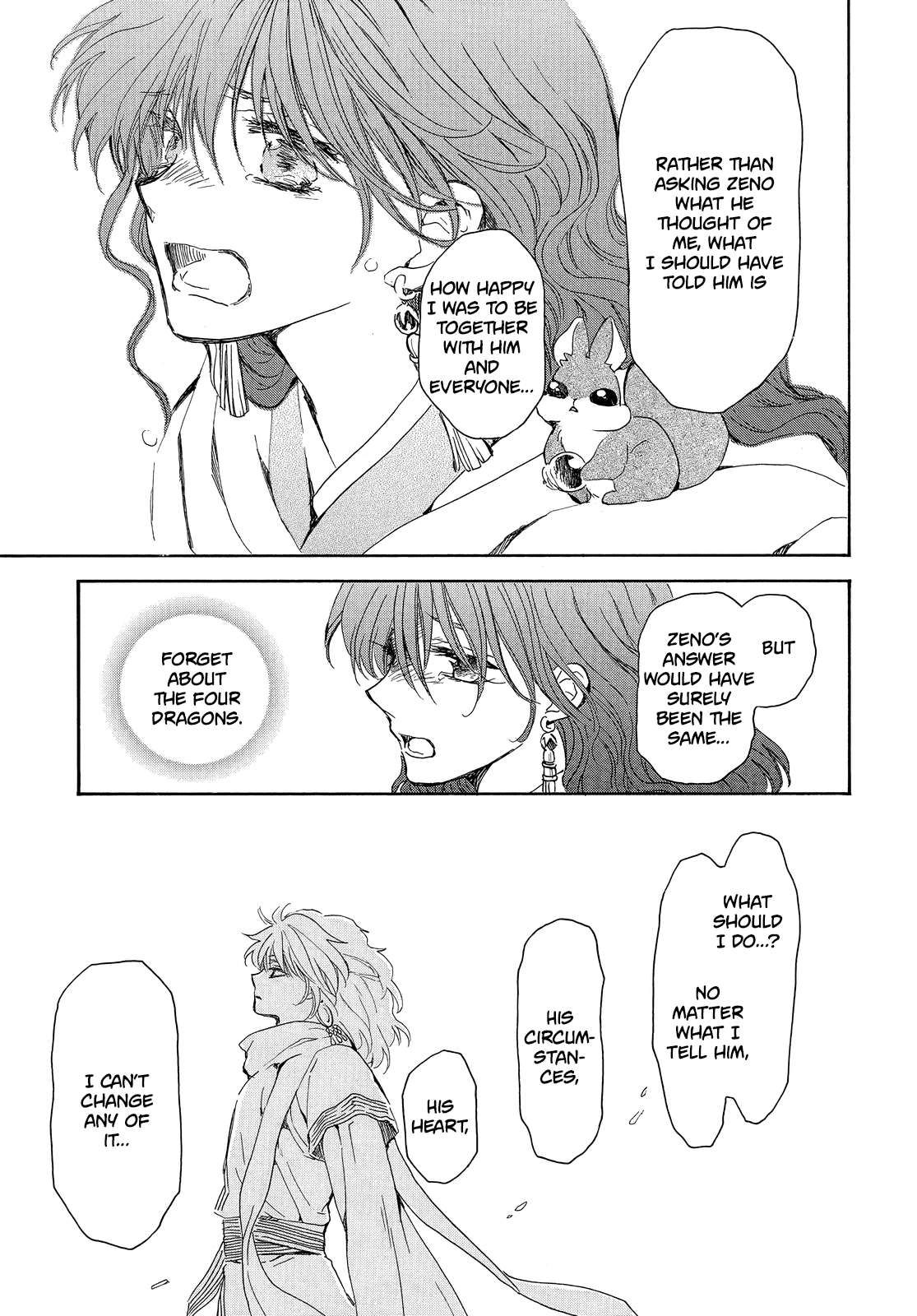 Akatsuki no Yona chapter 254 page 8