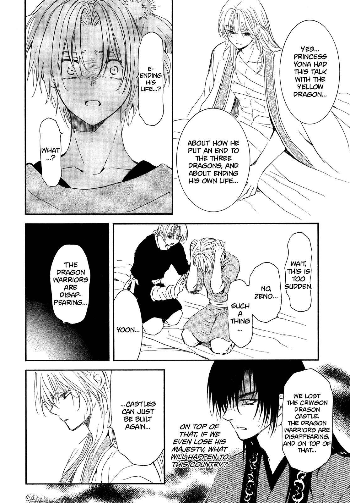 Akatsuki no Yona chapter 256 page 24