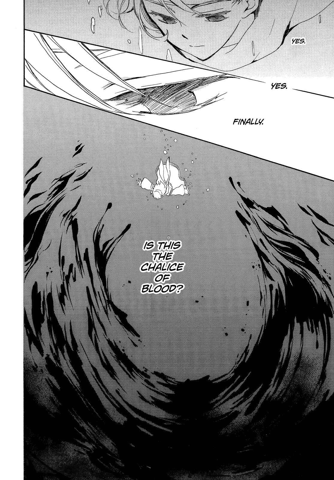 Akatsuki no Yona chapter 256 page 3