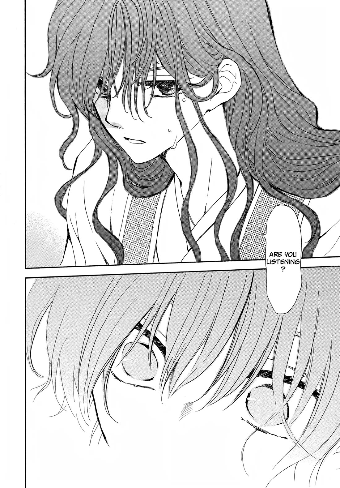 Akatsuki no Yona chapter 257 page 22