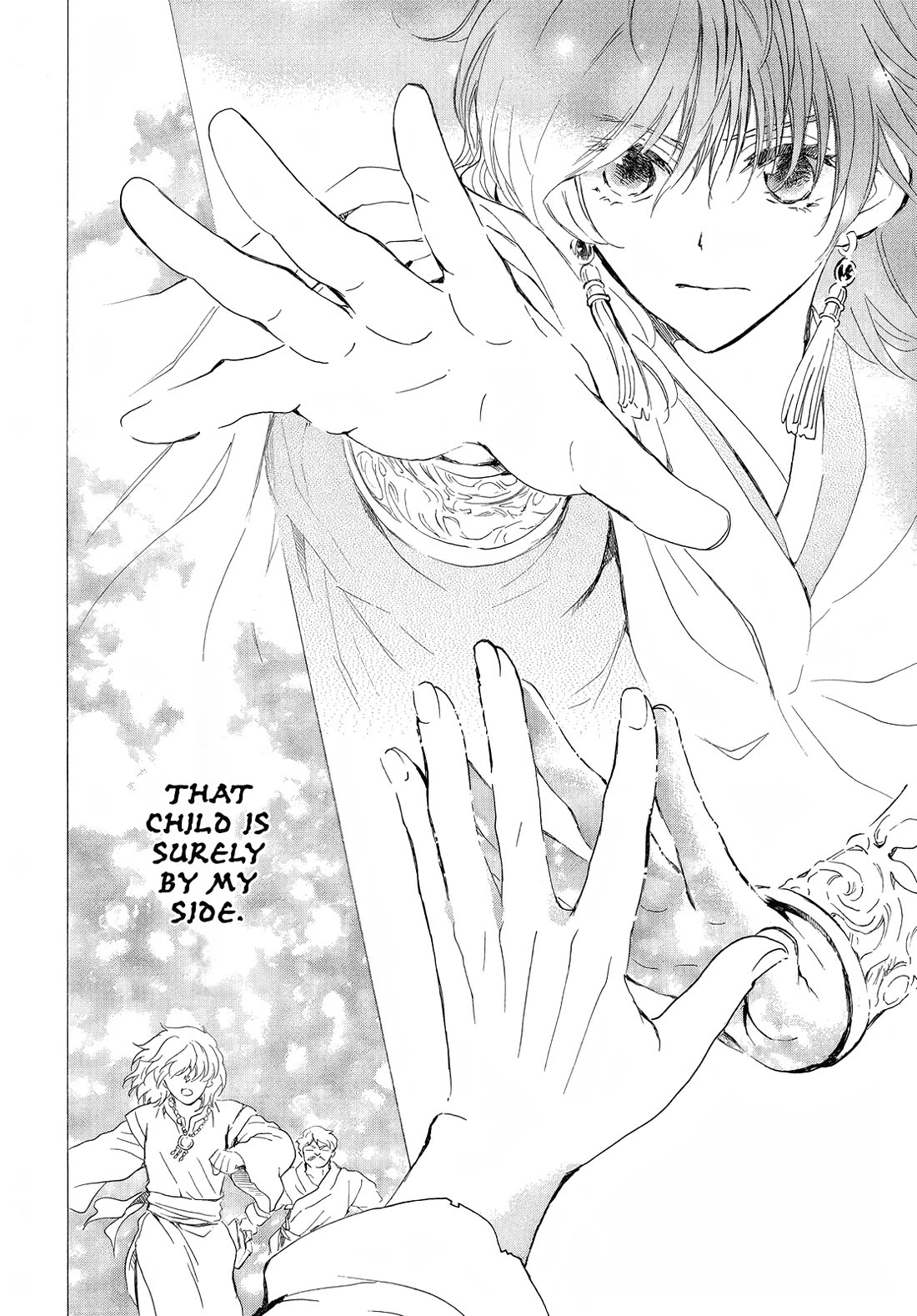 Akatsuki no Yona chapter 257 page 28