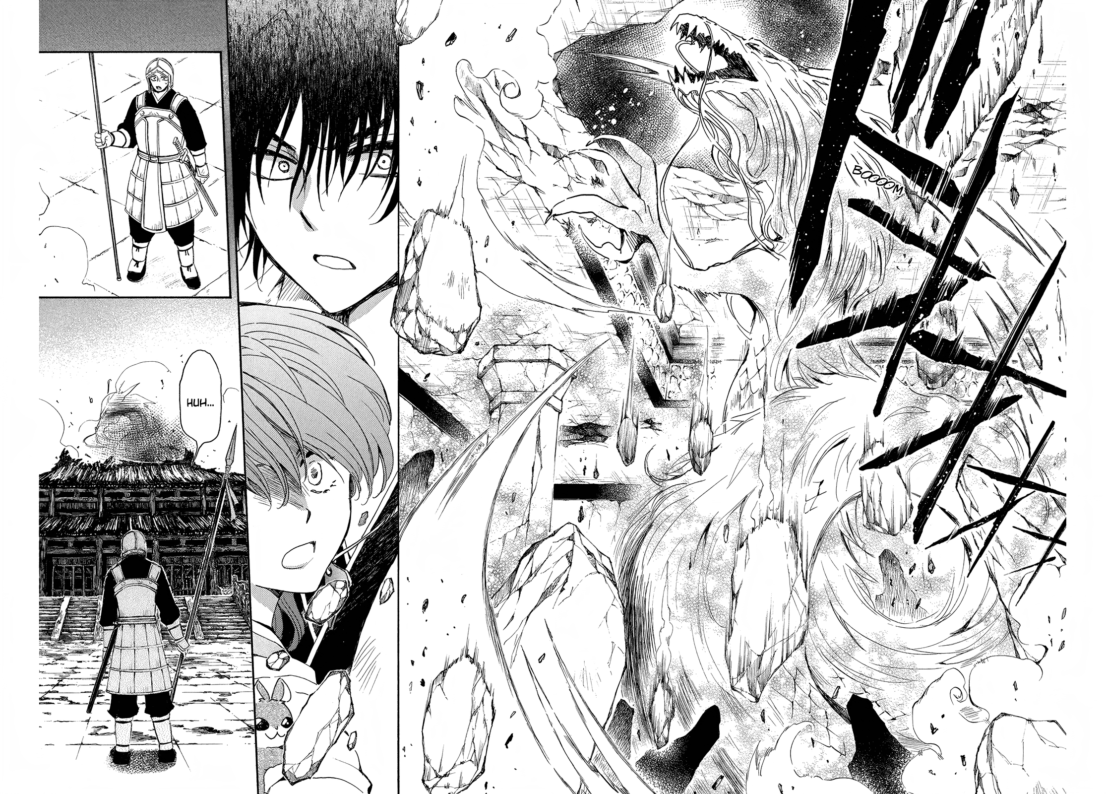 Akatsuki no Yona chapter 259 page 19