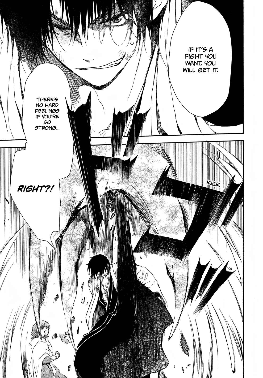 Akatsuki no Yona chapter 259 page 23