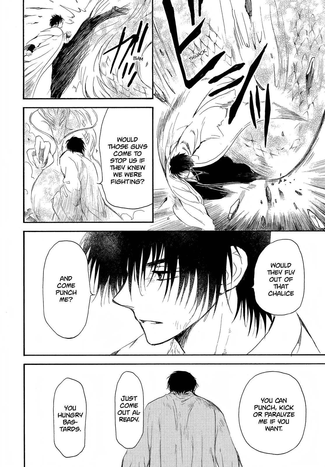 Akatsuki no Yona chapter 259 page 24