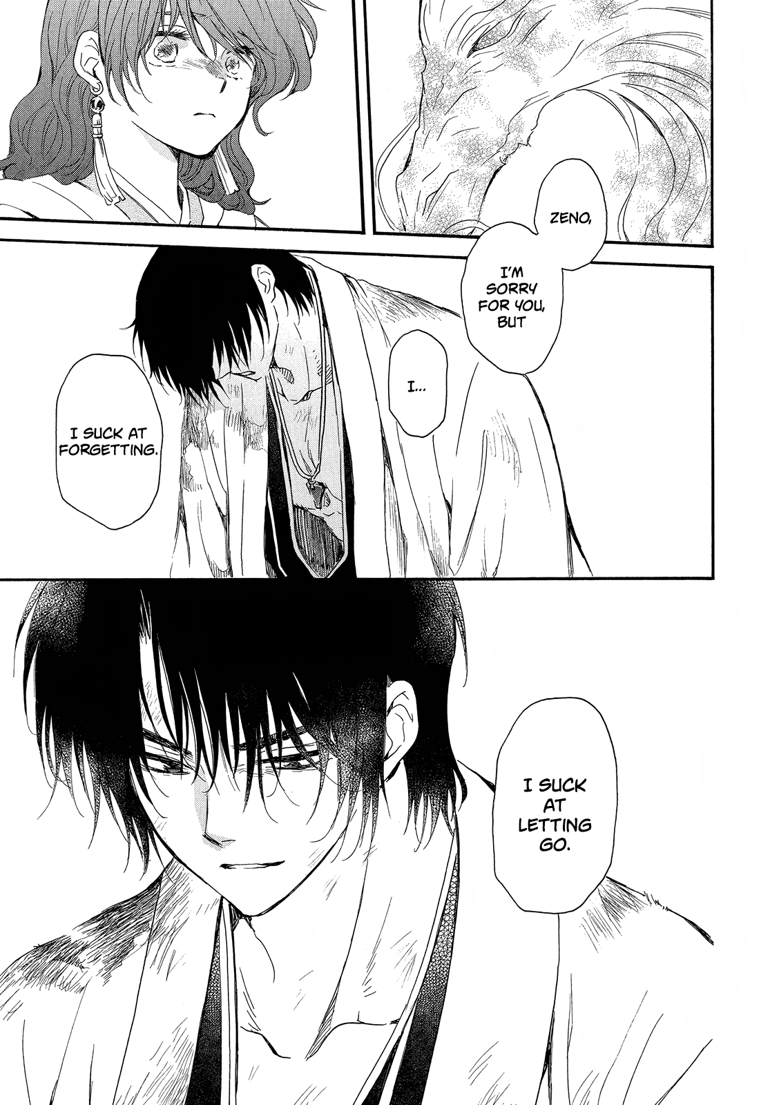 Akatsuki no Yona chapter 259 page 25