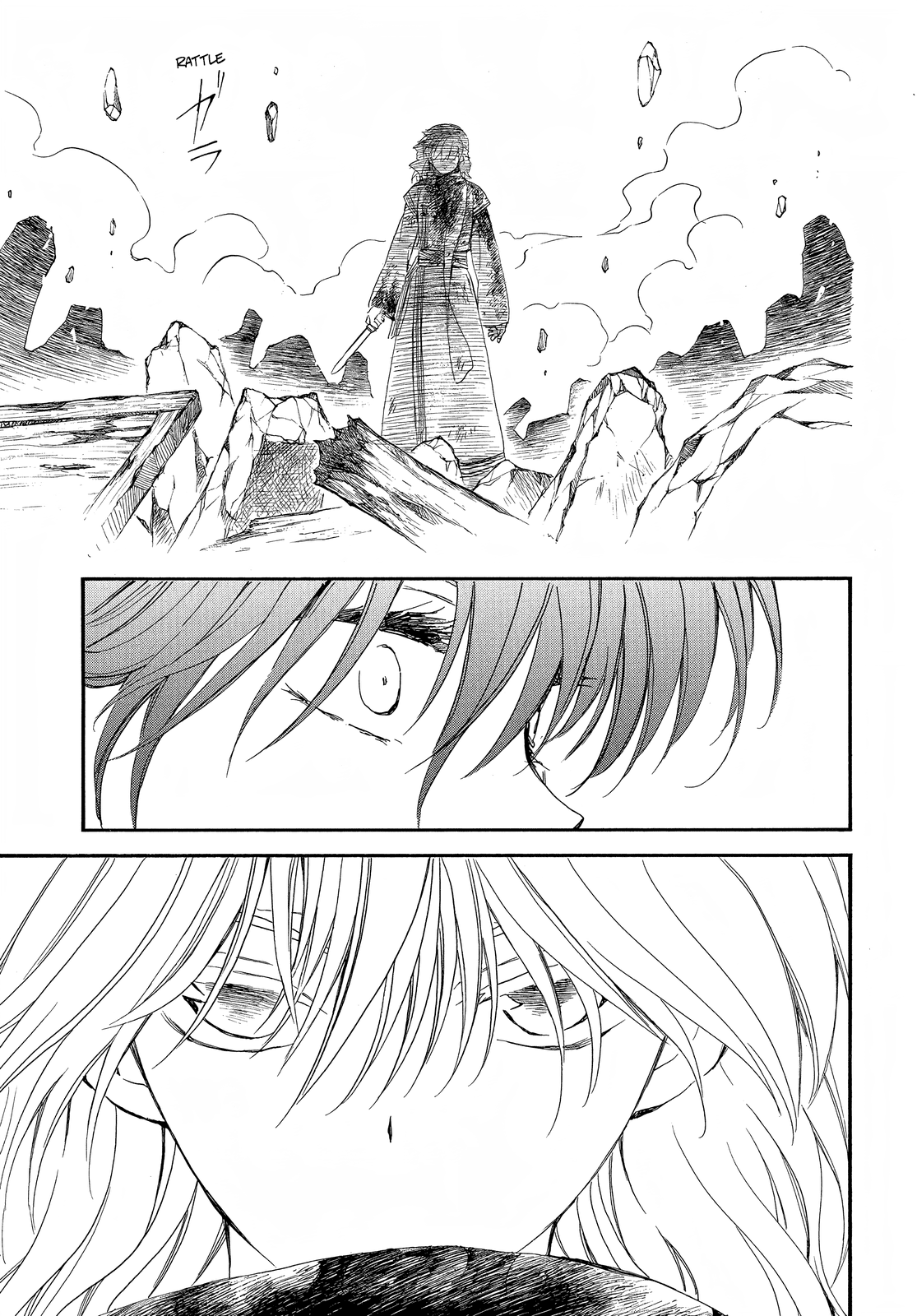 Akatsuki no Yona chapter 259 page 27