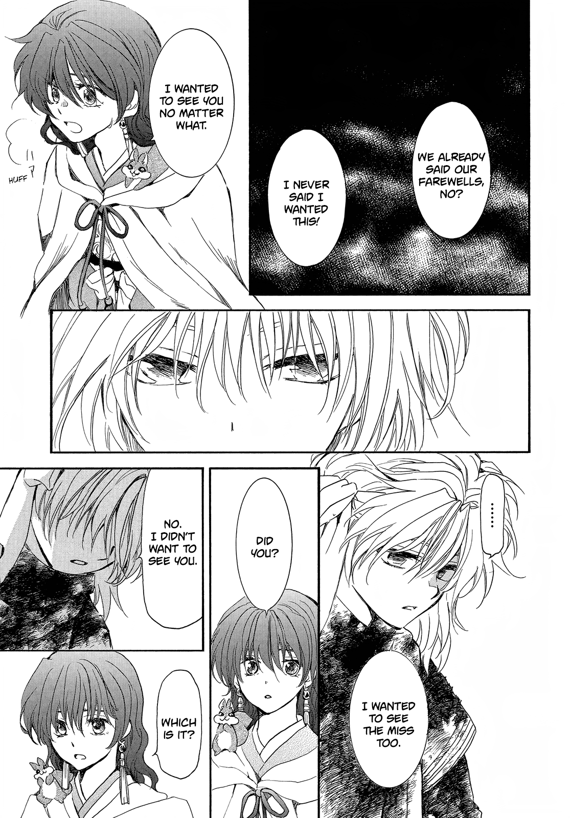 Akatsuki no Yona chapter 259 page 8