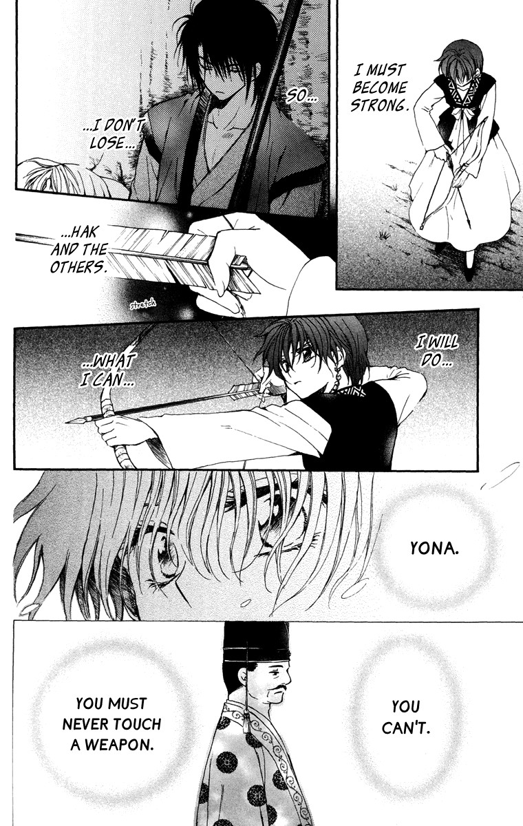 Akatsuki no Yona chapter 26 page 19