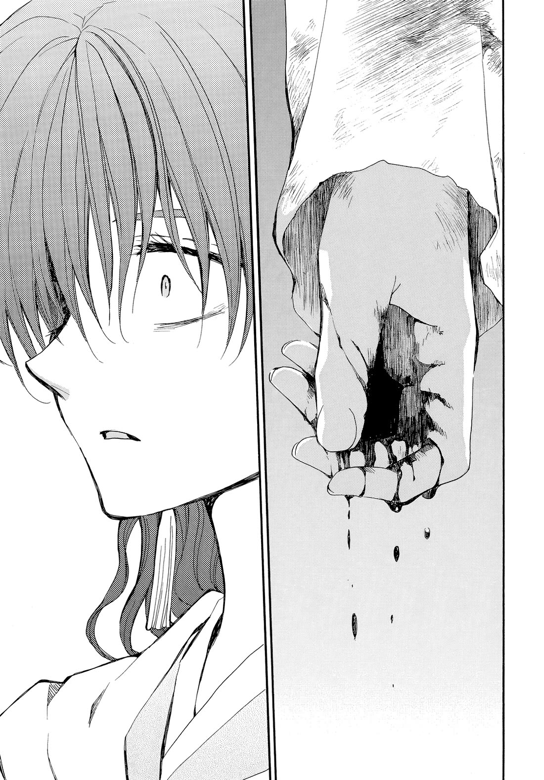 Akatsuki no Yona chapter 260 page 16