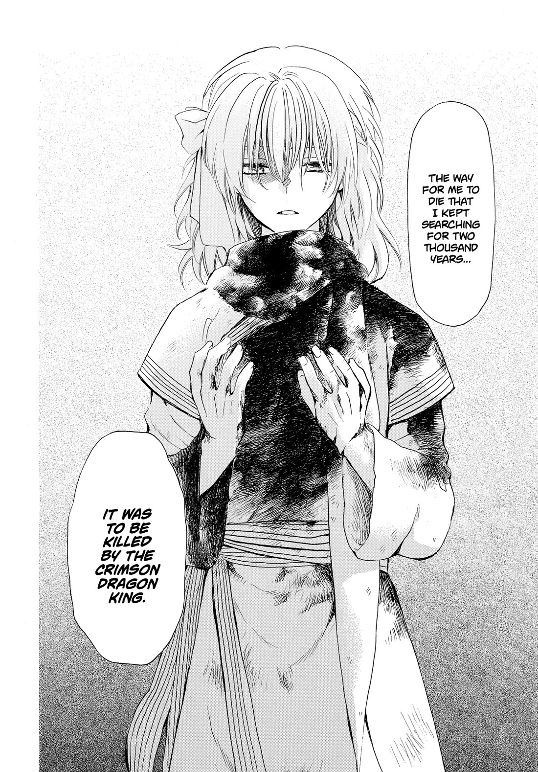 Akatsuki no Yona chapter 260 page 23