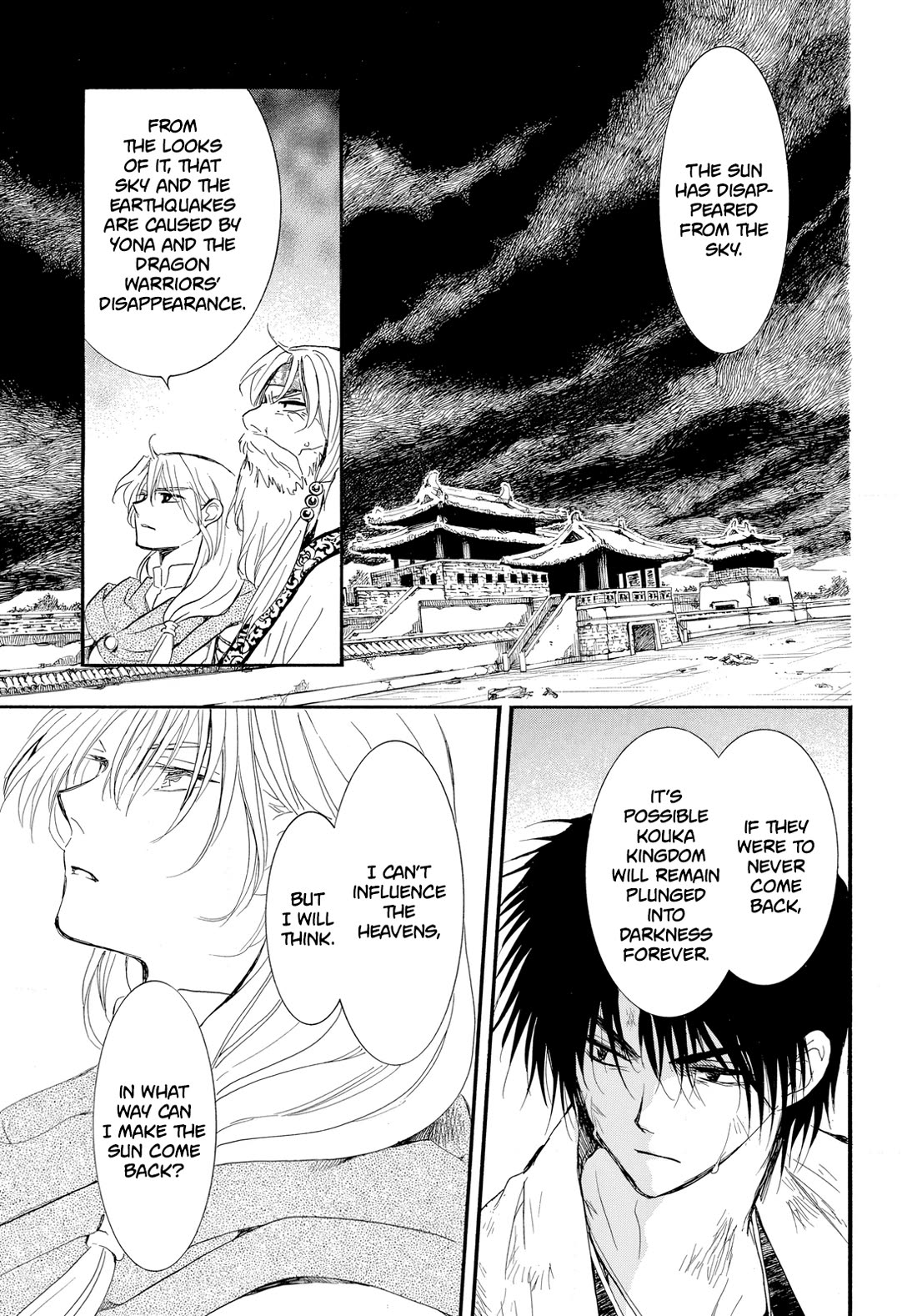 Akatsuki no Yona chapter 262 page 12