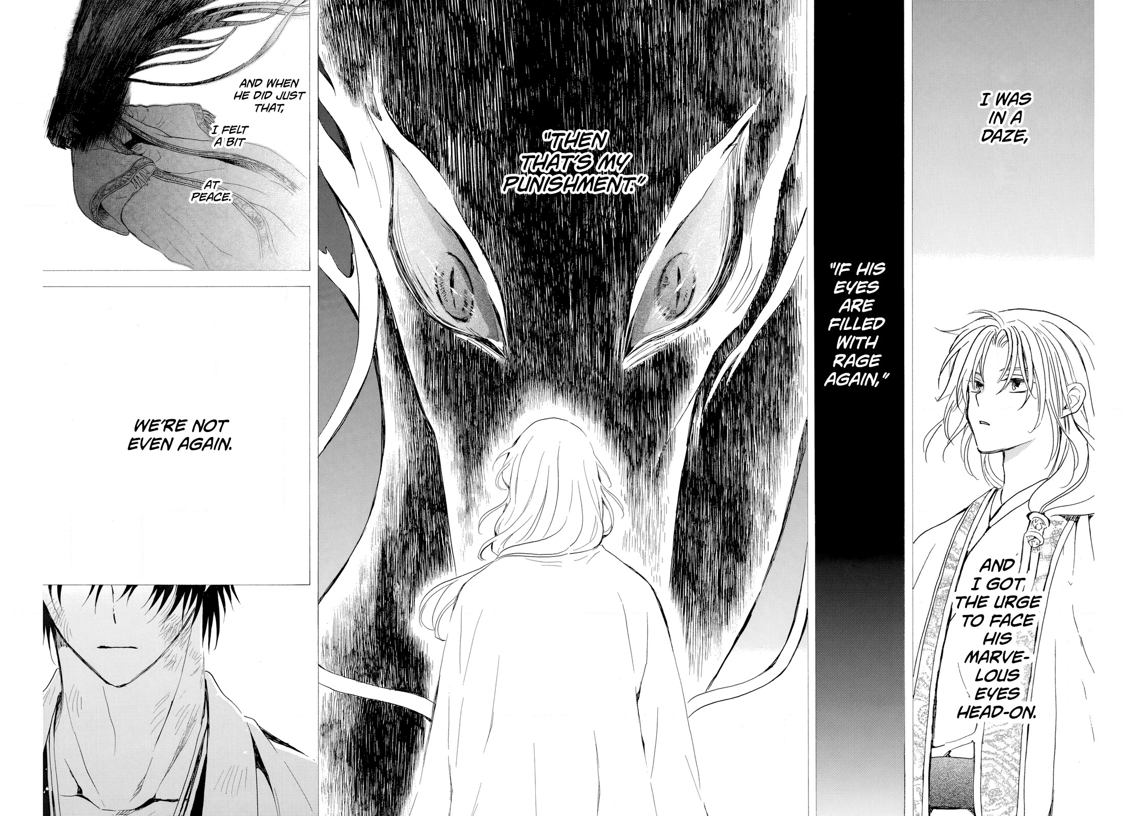 Akatsuki no Yona chapter 262 page 25