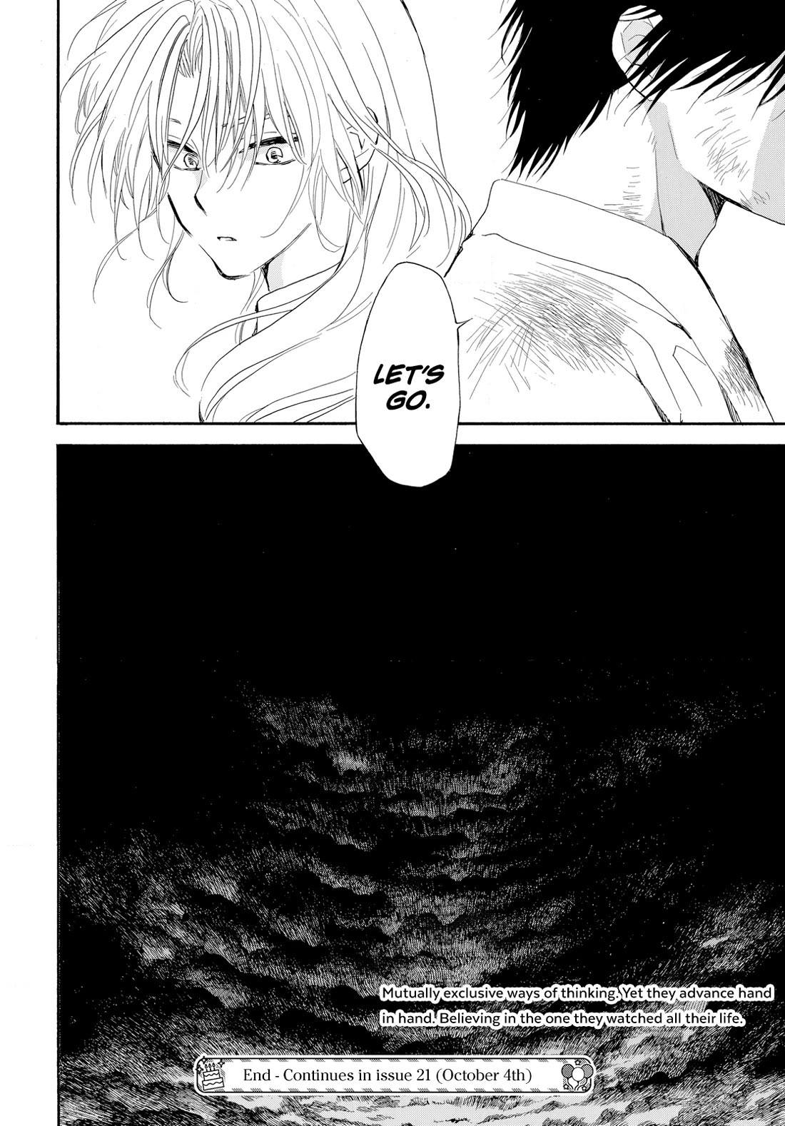 Akatsuki no Yona chapter 262 page 28