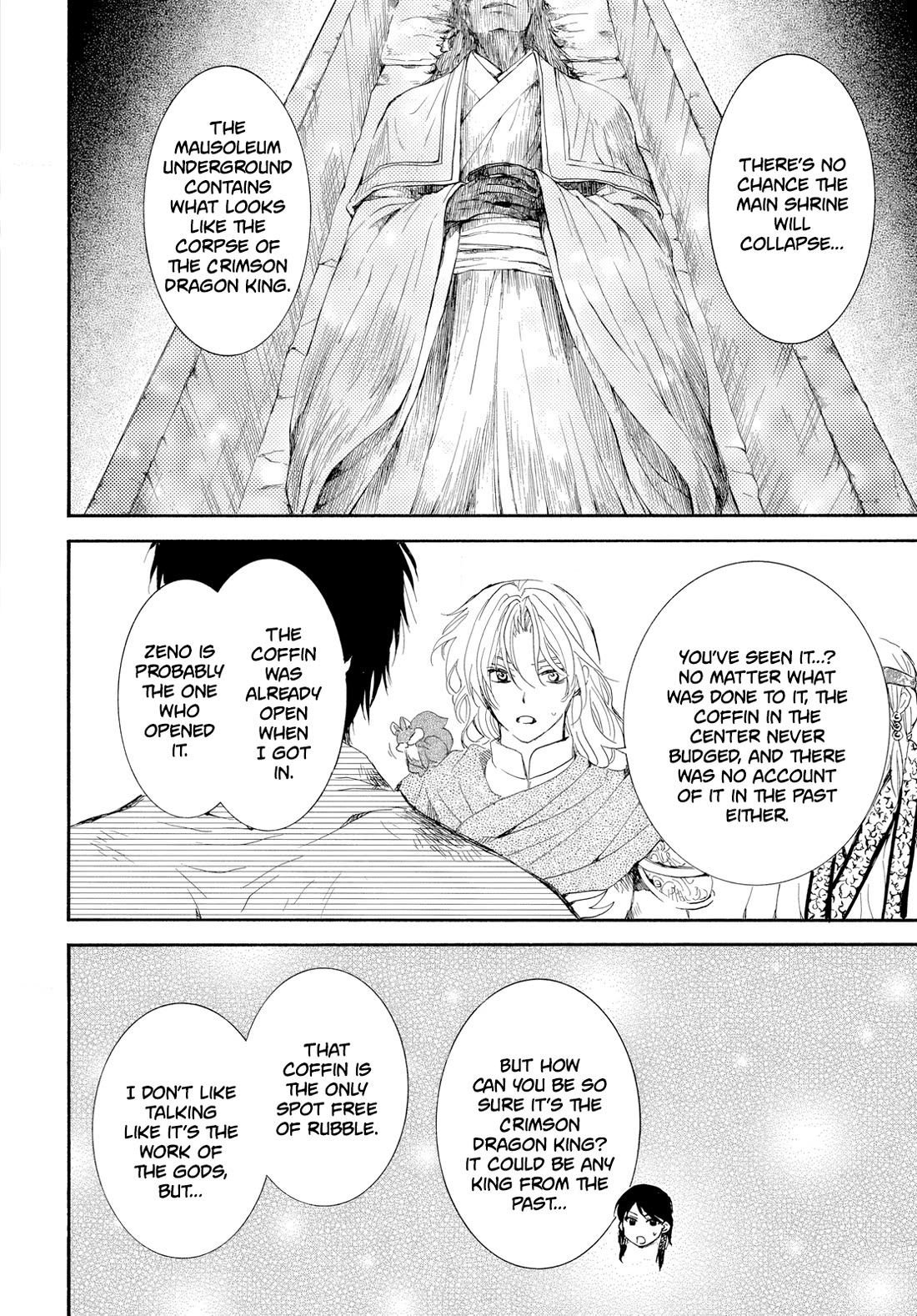 Akatsuki no Yona chapter 262 page 9