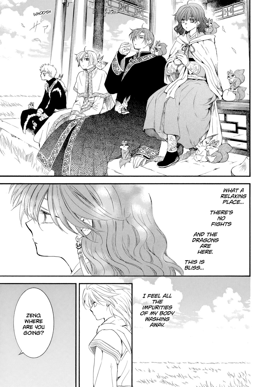 Akatsuki no Yona chapter 263 page 12