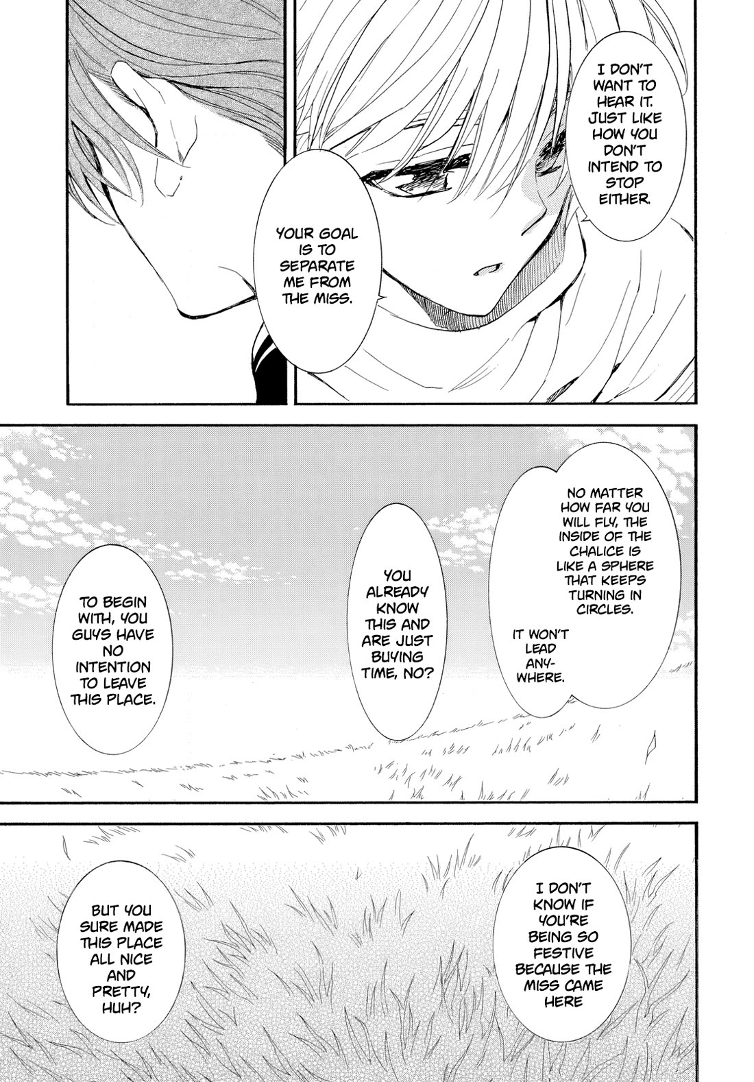 Akatsuki no Yona chapter 263 page 16