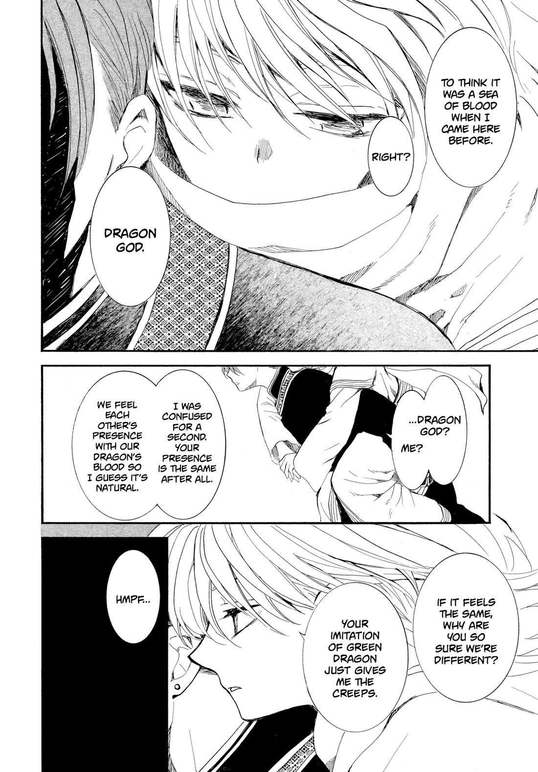 Akatsuki no Yona chapter 263 page 17