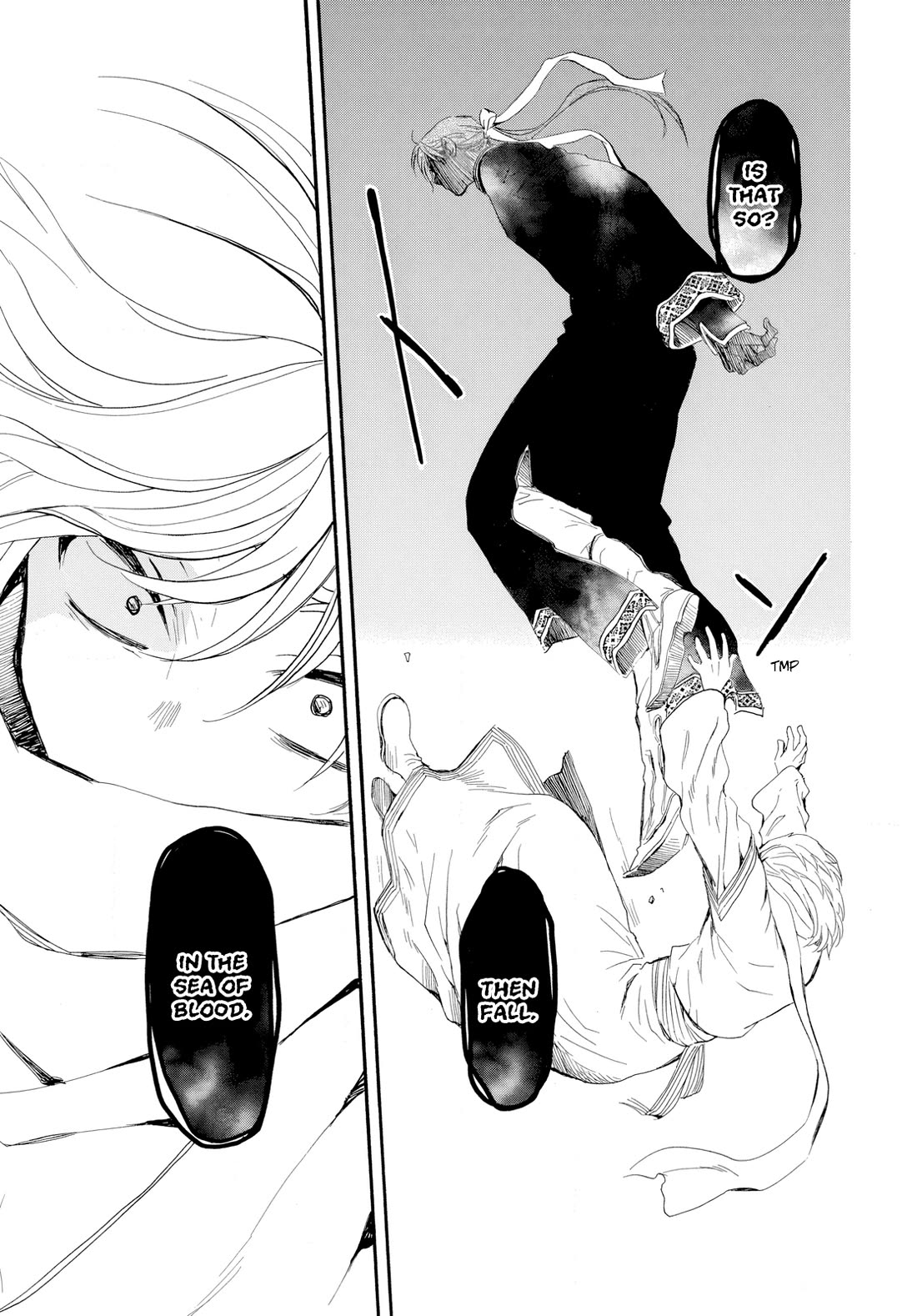 Akatsuki no Yona chapter 263 page 18