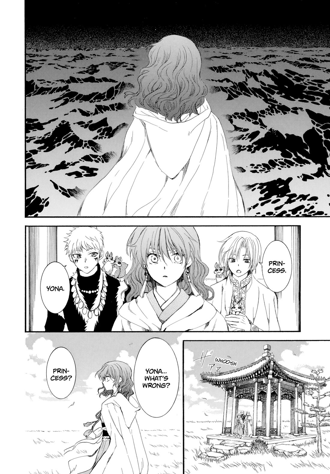 Akatsuki no Yona chapter 263 page 21
