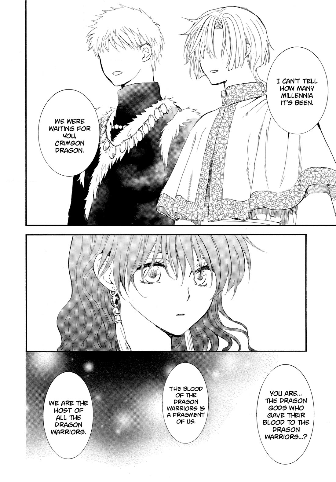 Akatsuki no Yona chapter 263 page 25